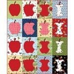 The Apple Cored Quilt