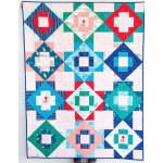 Meadowland Quilt by Than Came June /48"x64"