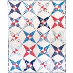 To the Beach Quilt by Tamara Kate /48"x60"