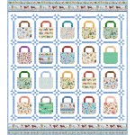 county fair quilt town fair by natalie crabtree