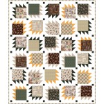 Bear Tracks feat. Trailhead Adventure by Natalie Crabtree-Free pattern Available in May, 2025