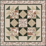 Trail Markers feat. Trailhead Adventure by Natalie Crabtree - free pattern available in may, 2025