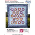 Triangle Frenzy Bouquet, too feat. Spring in Delft by Triangle Frenzy KITTING GUIDE