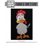Turkey dressing Making it fun with Rob Appell