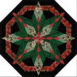 Noel Tree Skirt feat. Christmas Elegance by Project House 360- free pattern available May 2027