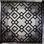 Variegated 3 Duded Quilt by Rob Appell