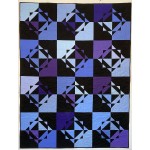 Wallah cotton couture quilt by Material Girlfriends