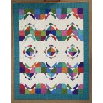 Wallah Coco & Cotton Couture Quilt by Material Girlfriends