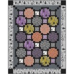 Focus Pocus Quilt by Swirly Girls Design 72"x92"