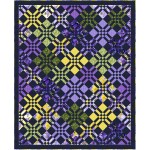 olive & hazel wisteria lane quilt by Cheryl Brickey of Meadow 