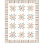 Cuddlebug Quilt feat. Woodland ABC & 123 by Project House 360- free pattern available October 2026