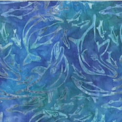 DOLPHIN DANCE BATIK