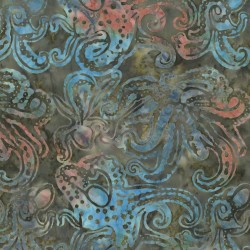 OCTOPUS BATIK