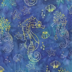 SEAHORSE BATIK