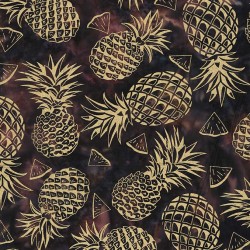 PINEAPPLE PUNCH BATIK