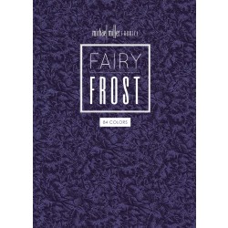 Fairy Frost Swatch Card -  84 colors