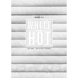 WHITE HOT CARD - 16 colors
