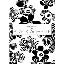 Black and White Digital Card - 39 prints