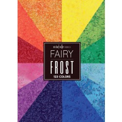 NEW 2024 FAIRY FROST CARD - 123 COLORS