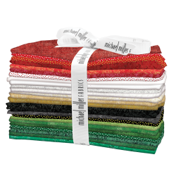 CHRISTMAS MIX FAT 1/4 BUNDLE (UPDATED) - 25CS