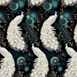 PEACOCK DANCE