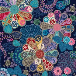 GARDEN GRACE (METALLIC)