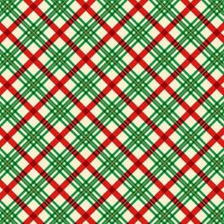 HOLIDAY PLAID