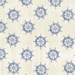 SHIP'S WHEEL
