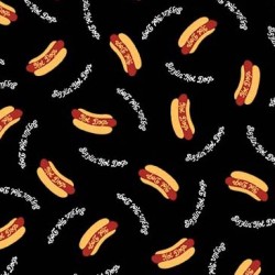 SIZZLIN' HOT DOGS
