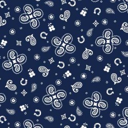 VINTAGE BANDANA
