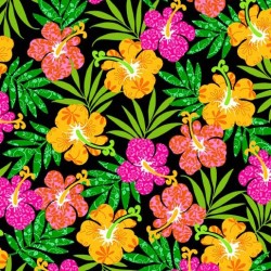 VIVID HIBISCUS
