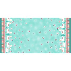 LLAMA NATION- Double Border