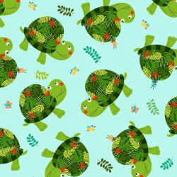 TURTLE LOVE