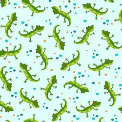 DANCING LIZARDS
