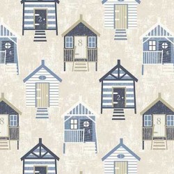 SEA HUTS