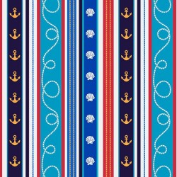 SEA WOOFS STRIPE