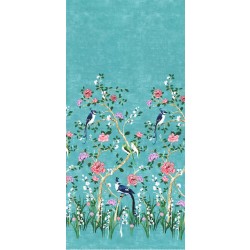 CHINOISERIE BORDER