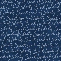 SWEET LAND OF LIBERTY
