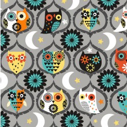 OWL NIGHT LONG