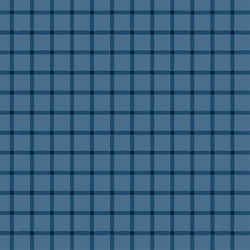 WINDOW PANE PLAID