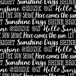 SHINE ON