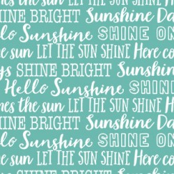 SHINE ON