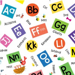 ALPHABET SCRAMBLE