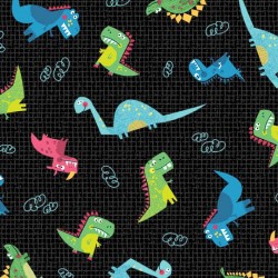PLAYFUL DINOSAUR