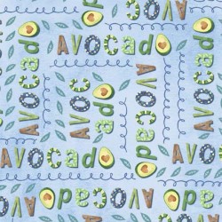 LOVE AVOCADO- NOT FOR PURCHASE BY MANUFACTURERS