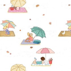 BEACH UMBRELLAS