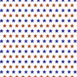 FIVE POINTED STARS