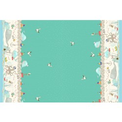 FISH INN - 24" PANEL