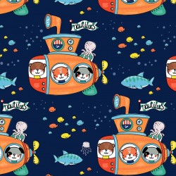 DEEP SEA ADVENTURES