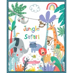 JUNGLE SAFARI PANEL